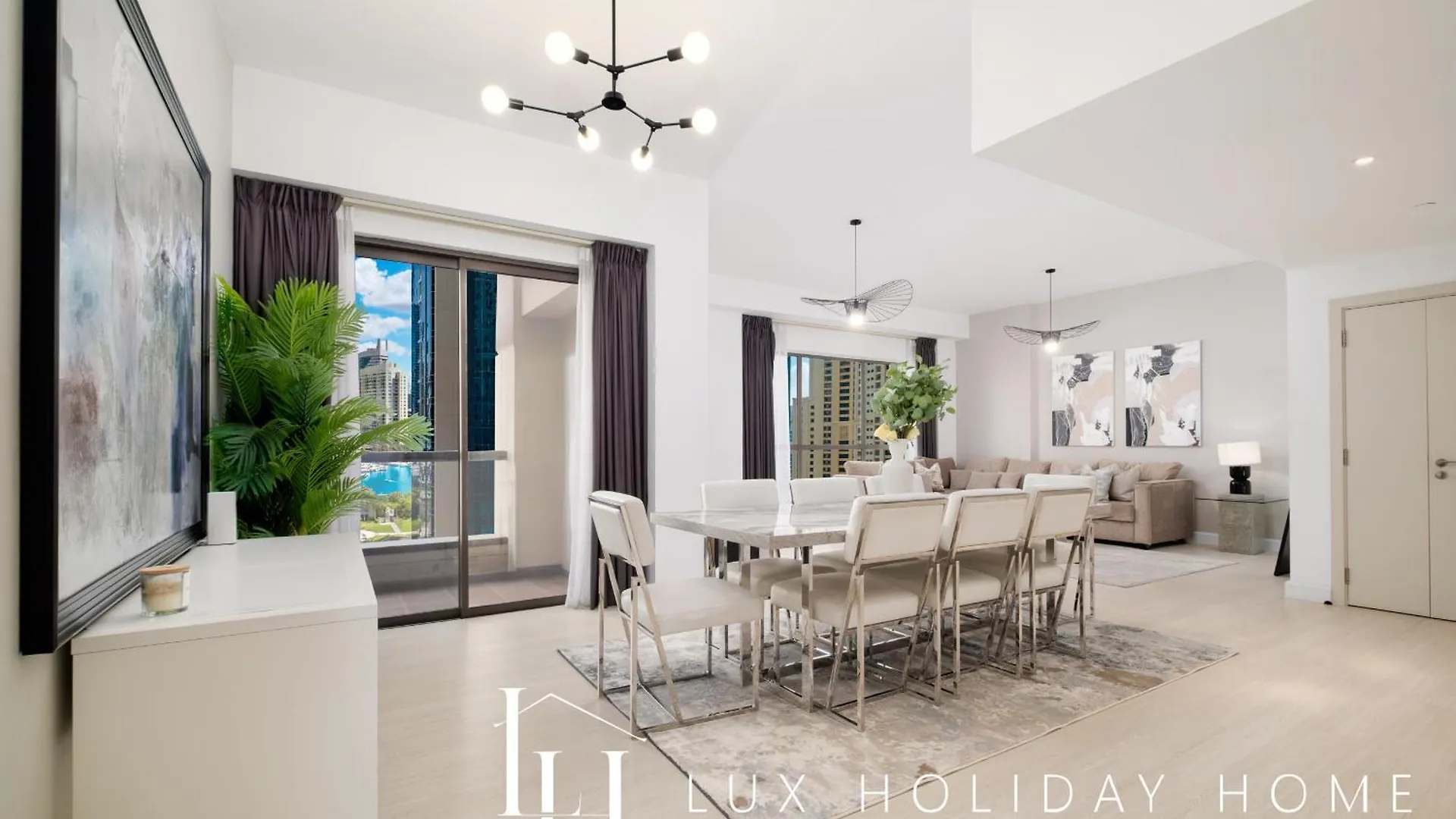 Lux The Luxurious Central Jbr Suite ドバイ