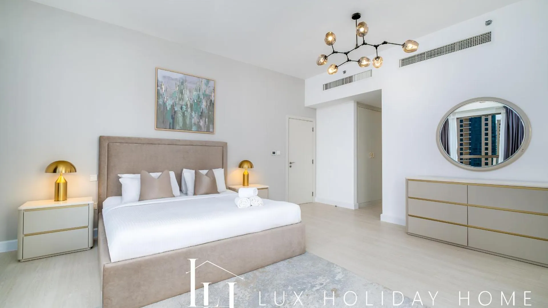 Lux The Luxurious Central Jbr Suite ドバイ アパート