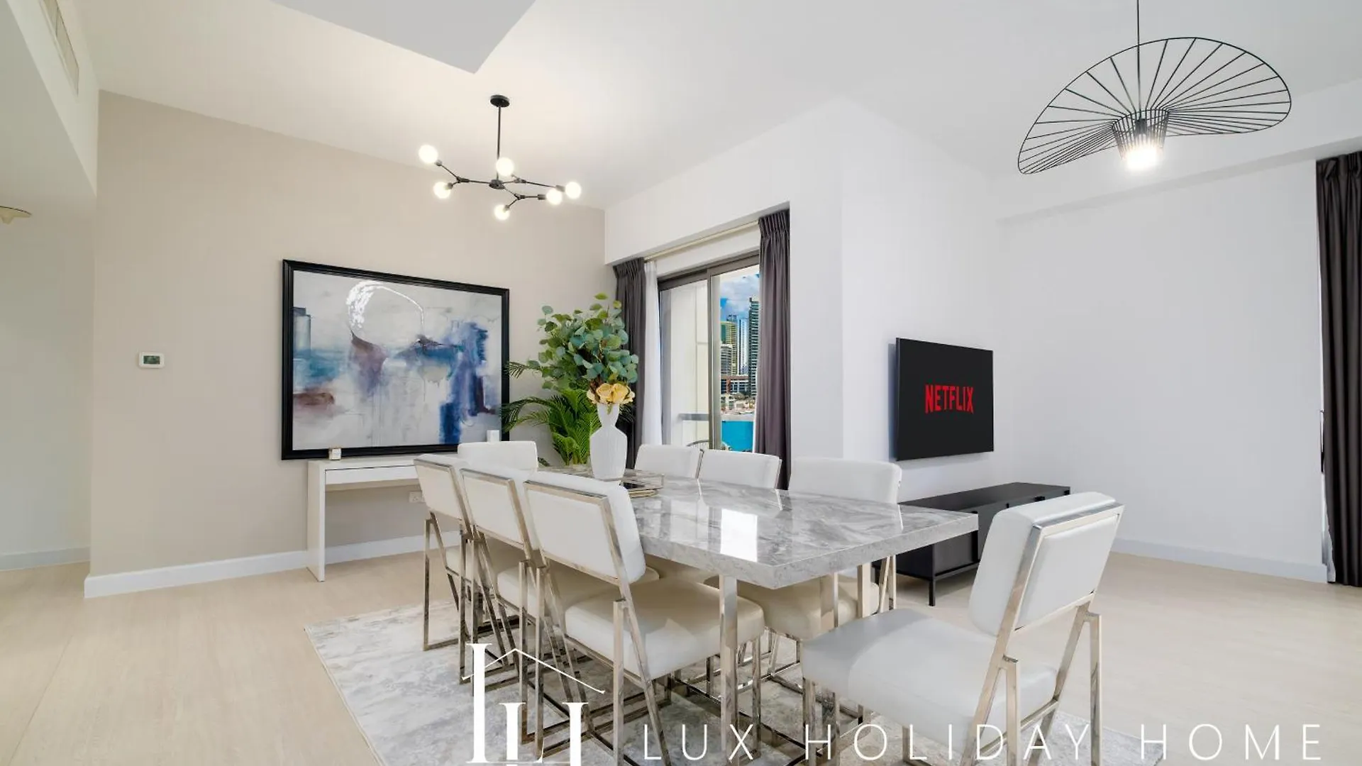 Lux The Luxurious Central Jbr Suite ドバイ アパート