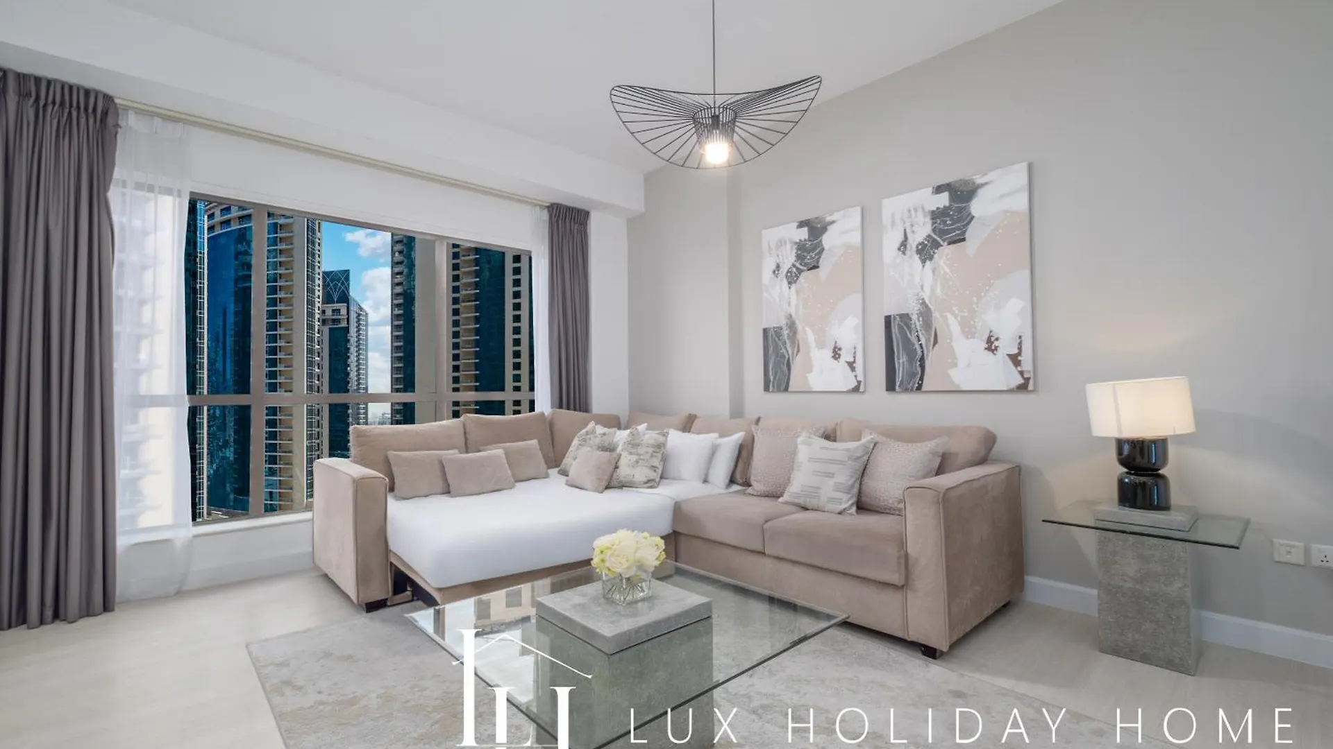 Lux The Luxurious Central Jbr Suite ドバイ アラブ首長国連邦