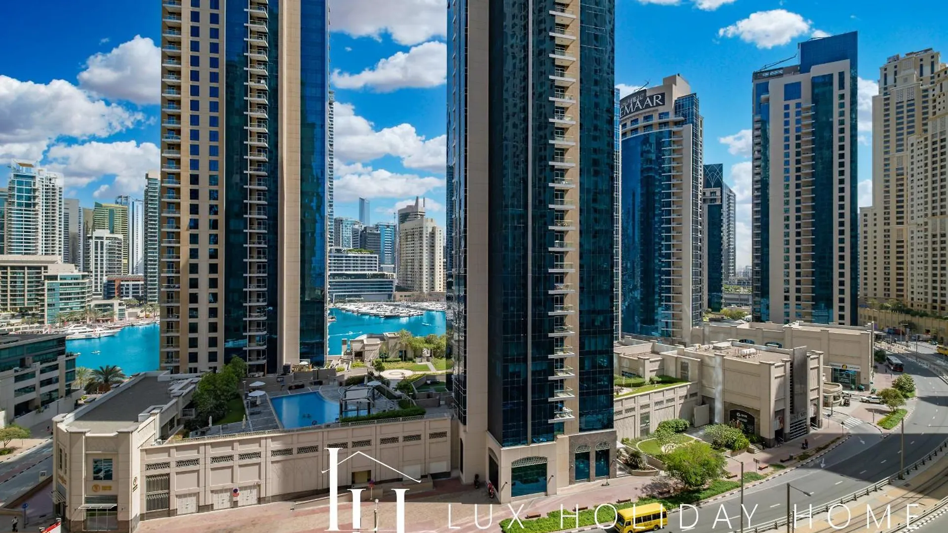 Lux The Luxurious Central Jbr Suite ドバイ アパート
