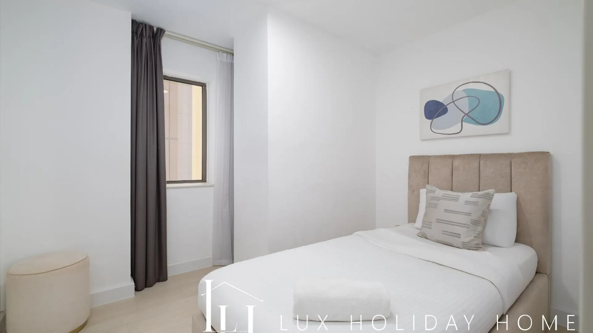アパート Lux The Luxurious Central Jbr Suite ドバイ アラブ首長国連邦
