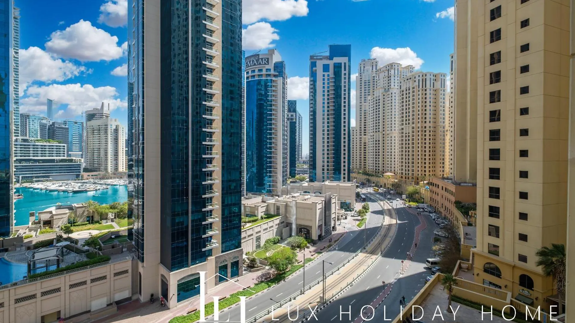 Daire Lux The Luxurious Central Jbr Suite Dubai
