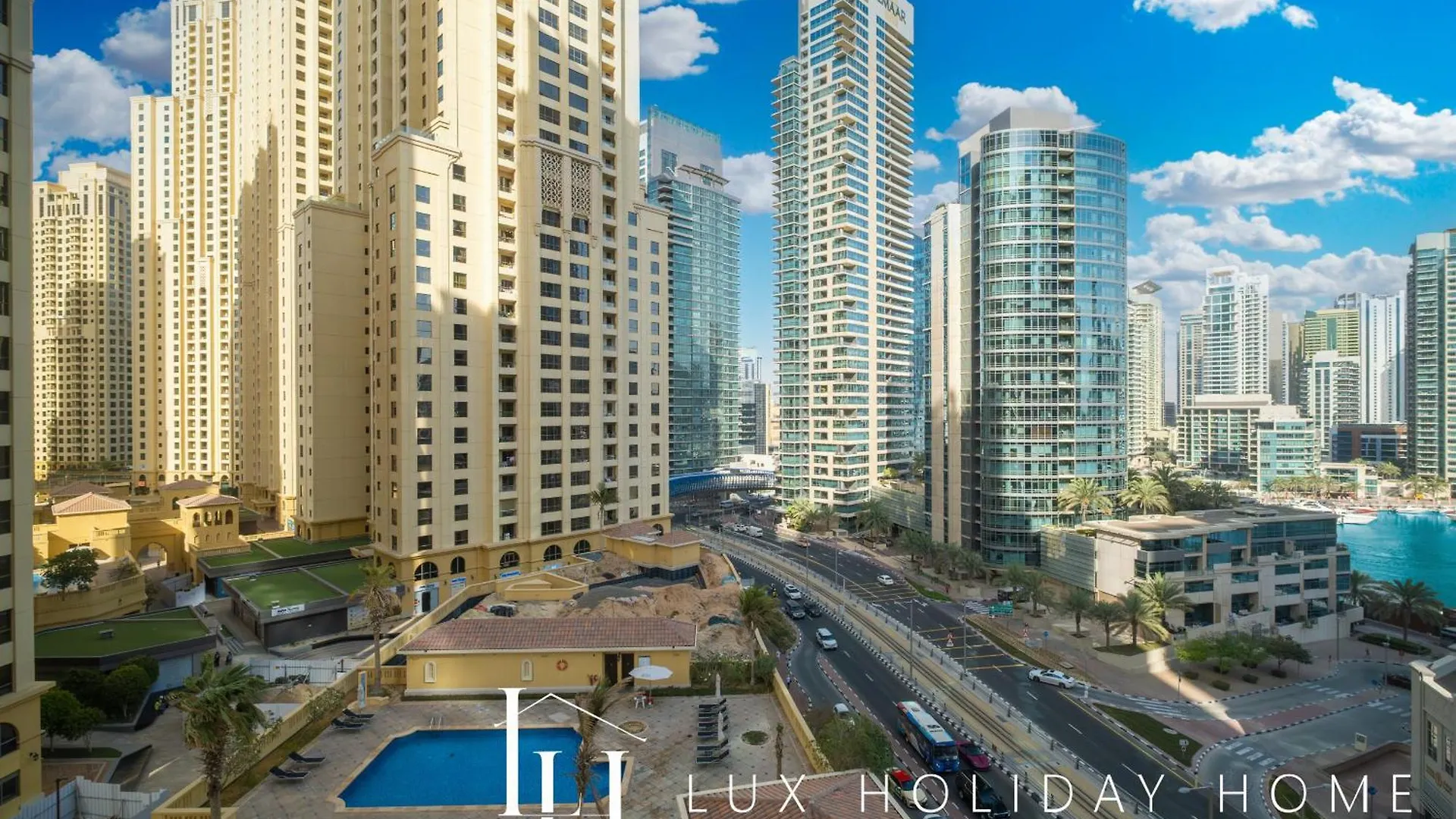 Lux The Luxurious Central Jbr Suite Dubai